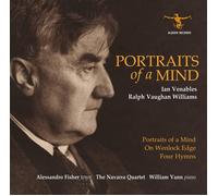 Album Portraits of a Mind / On Wenlock Edge / Four Hymns – Albion