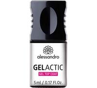 alessandro Gelactic Top Coat - Pour un look sans lampe 5 ml