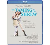 Alessandro Giaquinto - The Taming of the Shrew [New Blu-ray]