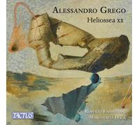Roberto Fabbriciani - Heliossea XX - Hommage À Margherita Hack