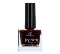 Alessandro Hybrid Soul Gel Polish 02 Shiny Aubergine 8ml