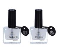 ALESSANDRO Hybrid Soul Gel Polish Base 01 Vernis À Ongles 2x8 ml
