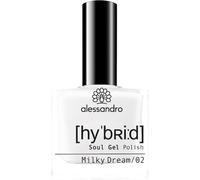 Alessandro Hybrid Soul Gel Polish Hybride 8 ml 8 ml