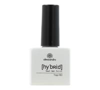 Alessandro Hybrid Soul Gel Polish Top Coat 03 8ml