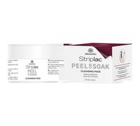 Alessandro International Striplac 2.0 Lingettes Nettoyantes 50 Pads