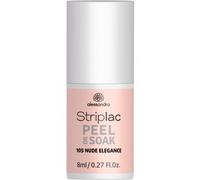 Alessandro International Striplac 2.0 Peel Ou Trempage 105 NUDE ELEGANCE
