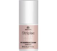 Alessandro International Striplac 2.0 Peel Ou Trempage 109 CHAMPAGNE DOUCHE
