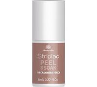 Alessandro International Striplac 2.0 Peel Ou Trempage 114 CASHMERE TOUCH