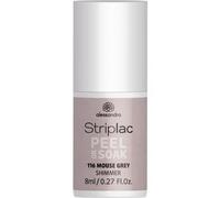 Alessandro International Striplac 2.0 Peel Ou Trempage 116 GRIS SOURIS