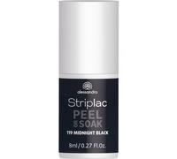 Alessandro International Striplac 2.0 Peel Ou Trempage 119 NOIR MINUIT