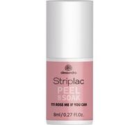 Alessandro International Striplac 2.0 Peel Ou Tremper 111 ROSE ME