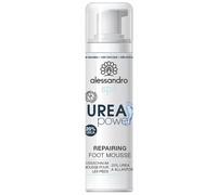 Alessandro International Urea Réparateur Mousse Pour Pieds 125 Ml