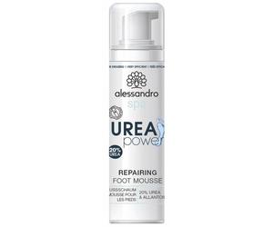 Alessandro International Urea Réparateur Mousse Pour Pieds 125 Ml