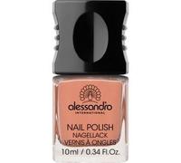 Alessandro International Vernis À Ongles 120 Toffe Nut