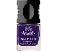 Alessandro International Vernis À Ongles 58 Blackberry