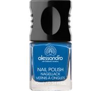 Alessandro International Vernis À Ongles 60 Blue Lagoon