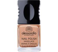 Alessandro International Vernis À Ongles 902 Mousse Au Chocolat