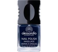 Alessandro International Vernis À Ongles 912 Urban Denim
