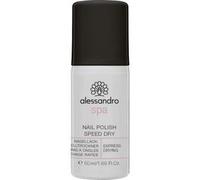 Alessandro International Vernis À Ongles Séchage Rapide 50 Ml