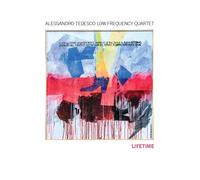 Alessandro Low Frequency Quartet Tedesco Lifetime (CD)