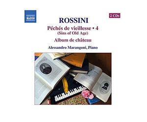 Alessandro Marangoni - Alessandro Marangoni-Rossini:Album De Chateau