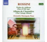 Alessandro Marangoni Complete Piano Music Vol. 1 (Marangoni) (CD) Album
