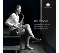 Huw Wiggin, John Lenehan et Oliver Wass – Reflections – CD – NAXOS