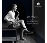 Huw Wiggin, John Lenehan et Oliver Wass – Reflections – CD – NAXOS