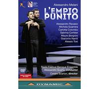 L'empio Punito – Alessandro Melani – DVD – Dynamic
