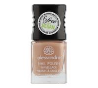 Alessandro Nail Polish 902 Mousse Au Chocolat 10ml
