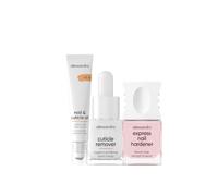 alessandro Natural Nails Lot de 3