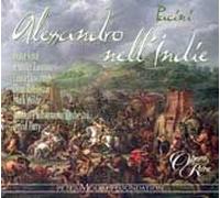 David Parry - Pacini - Alessandro nell'Indie / Ford, Larmoe, Claycomb, Robinson, Wilde, LPO, Parry