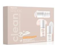 Alessandro Ongles Striplac-UV-ColourClean aesthetic nails kit de couleurs French White Milky 6.5 ml + Beige Sand Shimmer 6.5 ml + Milky Touch Shimmer 6.5 ml 1 Stk.