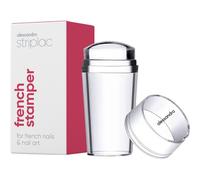 Alessandro Ongles Striplac-UV-ColourFrench Stamper 1 Stk.