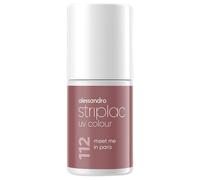 Alessandro Ongles Striplac-UV-ColourUV Nagellack 112 Meet Me in Paris 6,5 ml