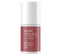 Alessandro Ongles Striplac-UV-ColourUV Nagellack 125 Be My Lover 6,5 ml