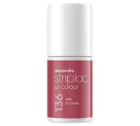 Alessandro Ongles Striplac-UV-ColourUV Nagellack 136 Yes it's Love 6,5 ml