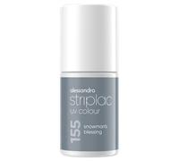 Alessandro Ongles Striplac-UV-ColourUV Nagellack 155 Snowman's Blessing 6,5 ml