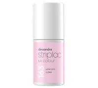 Alessandro Ongles Striplac-UV-ColourUV Nagellack 163 Unicorn Cake 6,5 ml