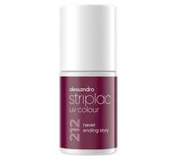 Alessandro Ongles Striplac-UV-ColourUV Nagellack 212 Never Ending Story 6,5 ml