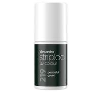 Alessandro Ongles Striplac-UV-ColourUV Nagellack 219 Peaceful Green 6,5 ml
