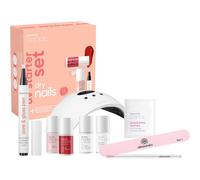 Alessandro Ongles Striplac-UV-ColourUV Starter Set Dry Nails 1 Stk.