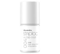 Alessandro Ongles Striplac-UV-ColourUV Top Coat 004 Rosé 6,5 ml
