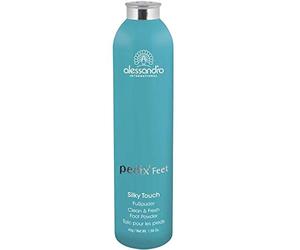 alessandro Pedix Poudre pour pieds Silky Touch, 45 g