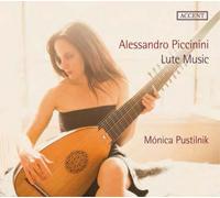 Alessandro Piccinini – Musique pour luth – CD – Import – Accent