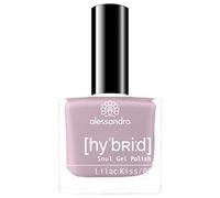 alessandro Rococo Garden Vernis hybride en 3 étapes pour des ongles parfaits sans LED Tenue jusqu'à 10 jours 8 ml
