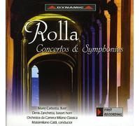 Concertos et Symphonies – Import – Dynamic