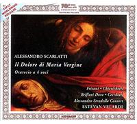 Alessandro Scarlatti-1660-1725 - Il Dolore Di Maria Vergine (1717)