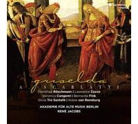Alessandro Scarlatti – Griselda – Harmonia Mundi