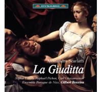 Alessandro Scarlatti Alessandro Scarlatti: La Guiditta (CD) Album